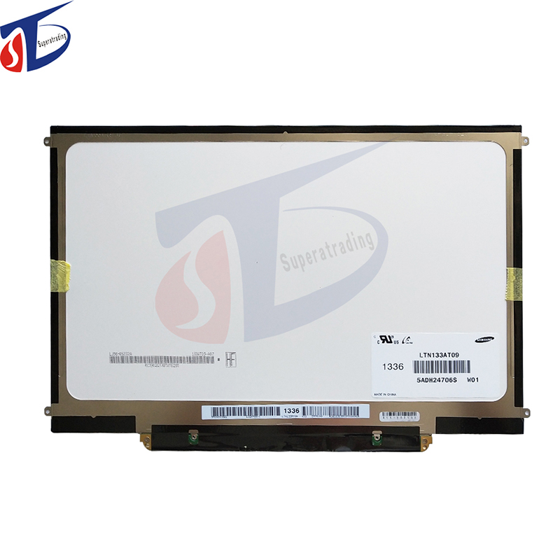 Taispeántas nua Scáileáin LCD do Apple MacBook Pro 13.3 Athsholáthar Gloine Painéil LCD faoi stiúir LCD