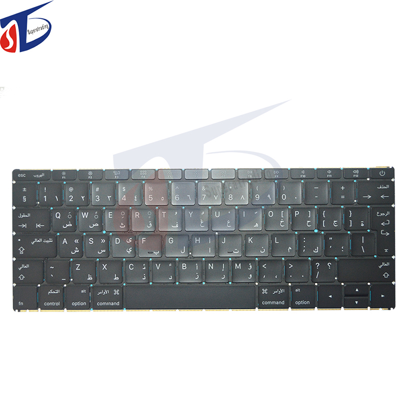 A1534 Méarchláir Athsholáthair do Macbook Retina 12 \