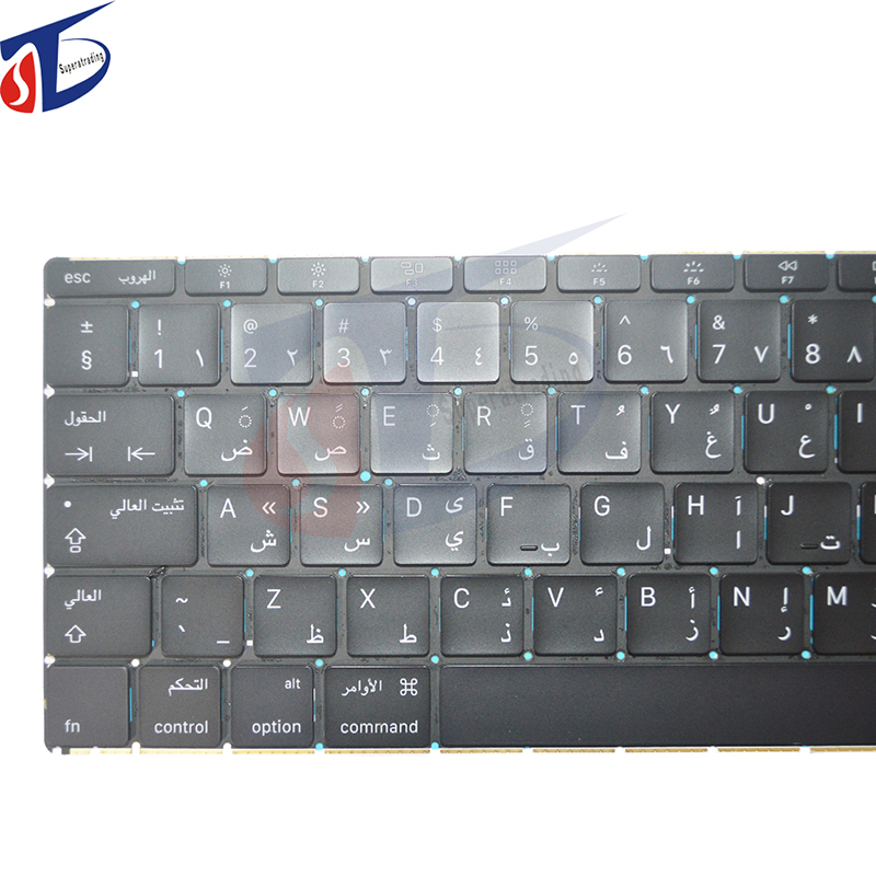 A1534 Méarchláir Athsholáthair do Macbook Retina 12 \